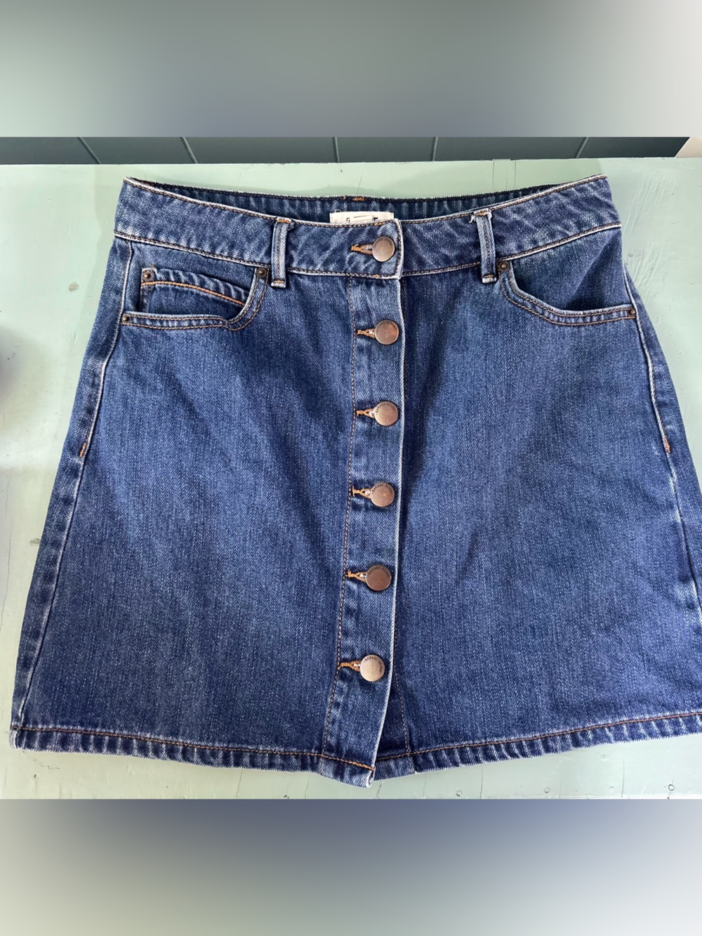 Jeans Subcategory Classification